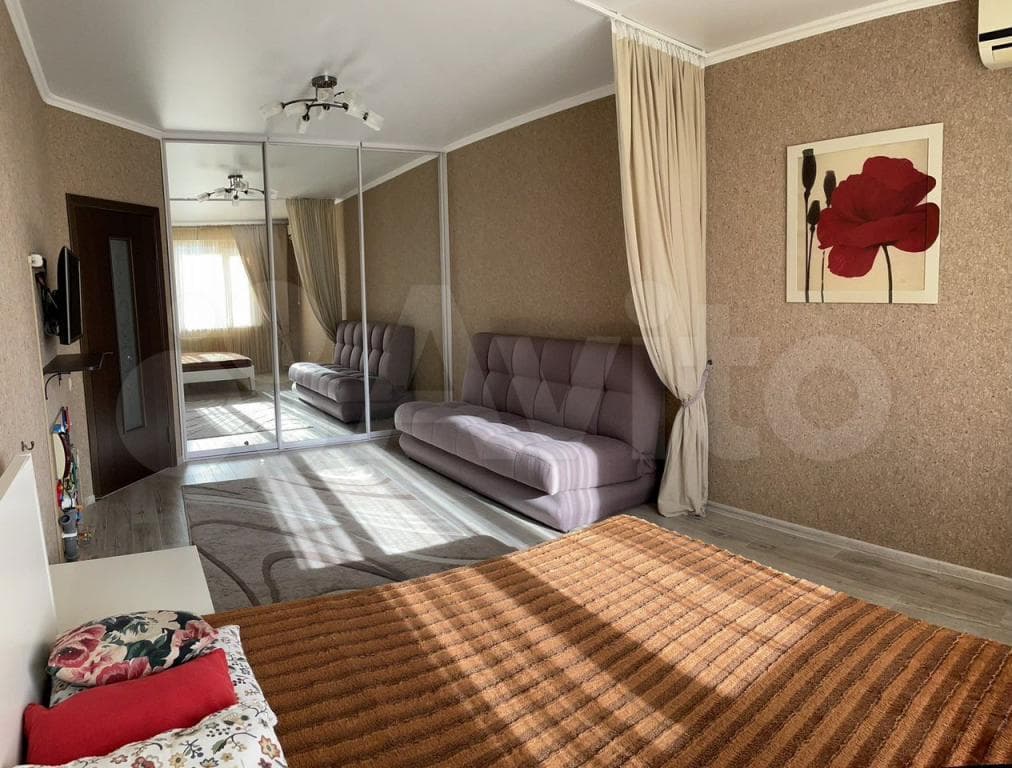 Продается 1-комн. квартира, 40.3 м²