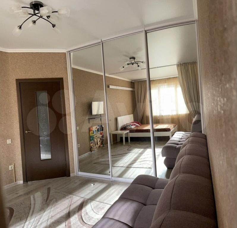 Продается 1-комн. квартира, 40.3 м² — фото 3