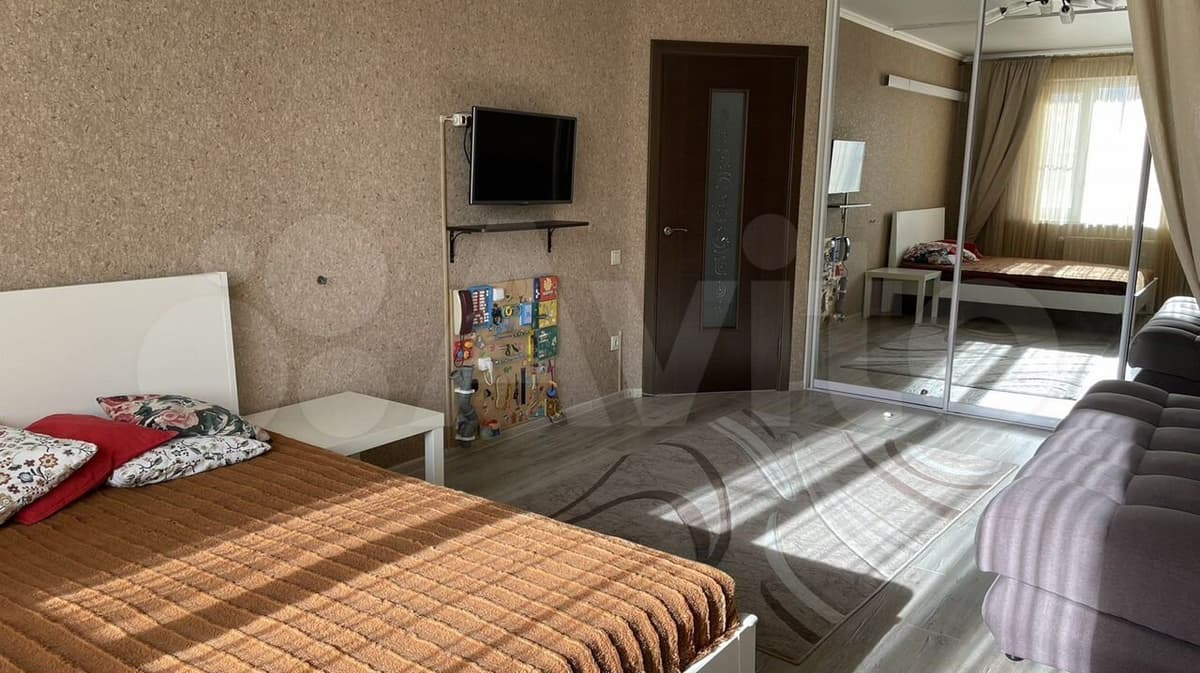 Продается 1-комн. квартира, 40.3 м² — фото 4