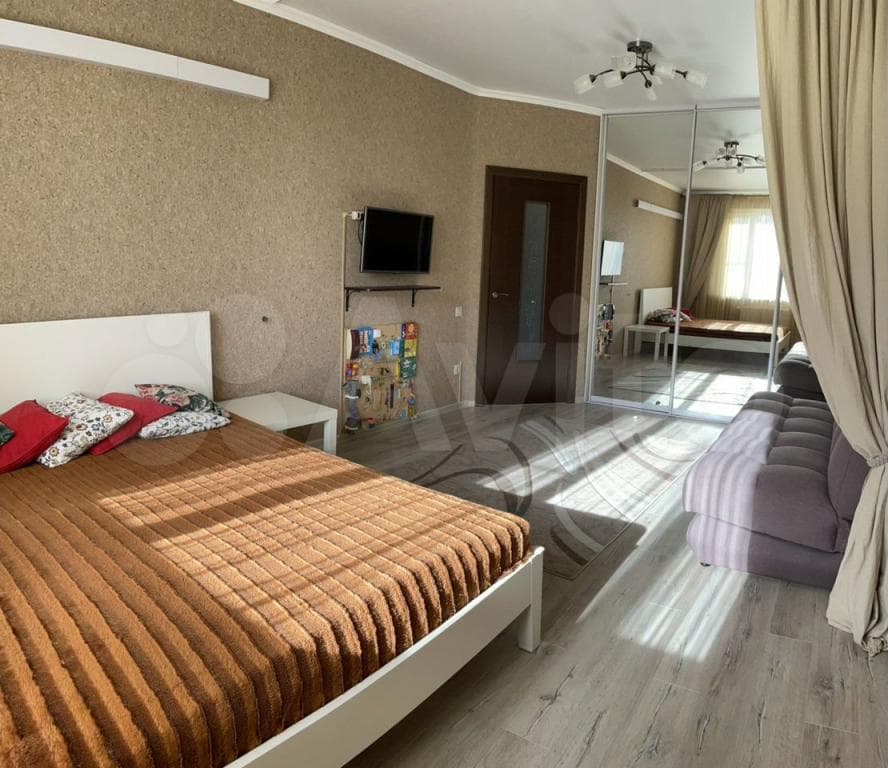 Продается 1-комн. квартира, 40.3 м² — фото 5