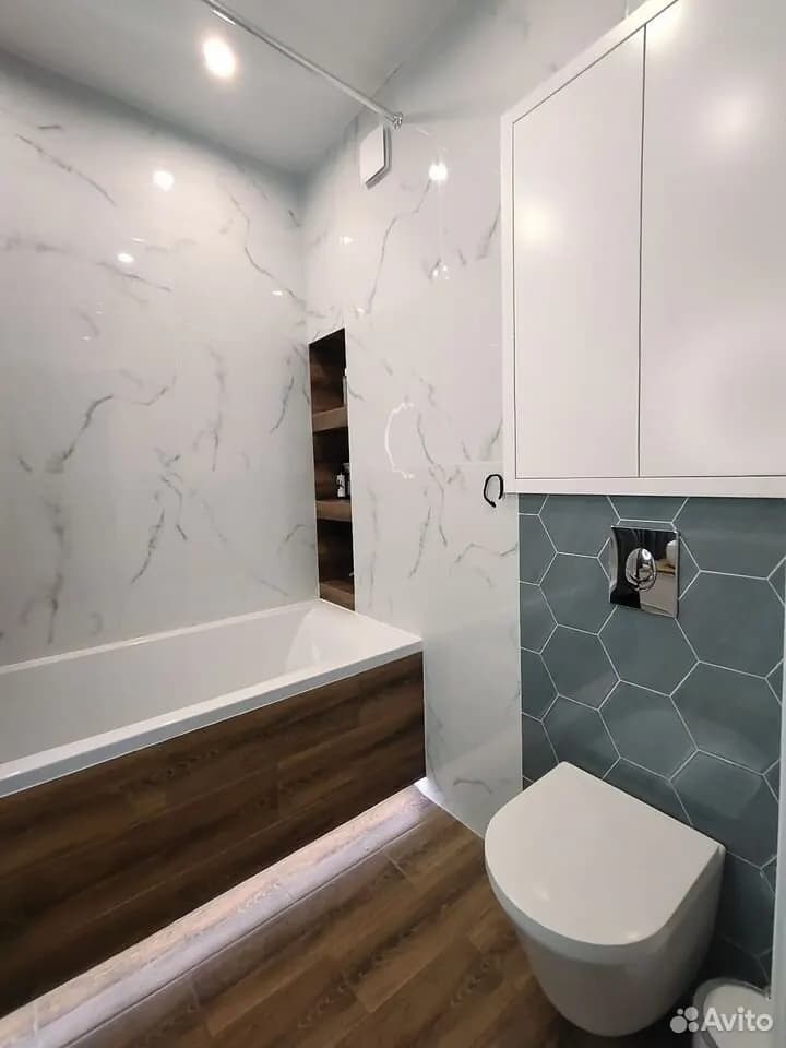 Продается 2-комн. квартира, 73.4 м² — фото 3