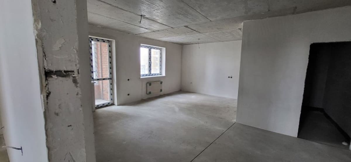 Продается 2-комн. квартира, 77.9 м²