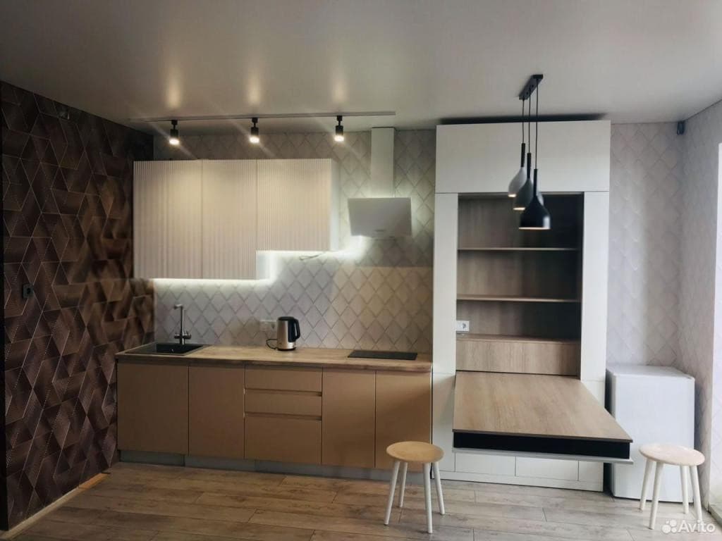 Продается 1-комн. квартира, 41.4 м²