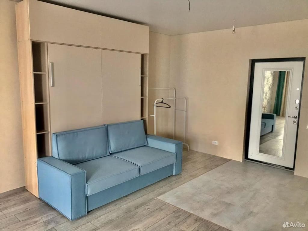 Продается 1-комн. квартира, 41.4 м² — фото 2