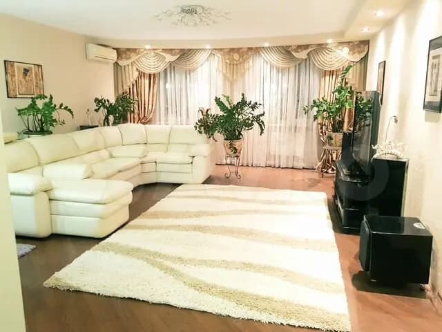 Продается 3-комн. квартира, 120 м² — фото 2