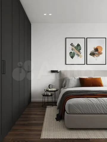 Продается 1-комн. квартира, 35.5 м²