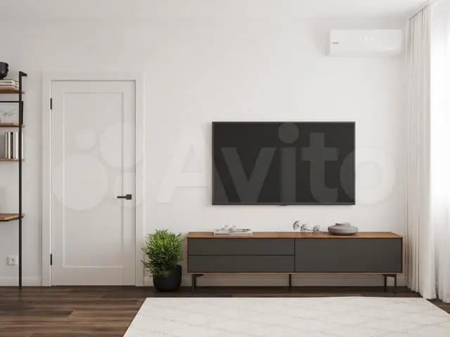 Продается 1-комн. квартира, 35.5 м² — фото 2