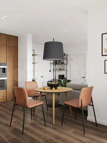 Продается 1-комн. квартира, 35.5 м² — фото 3