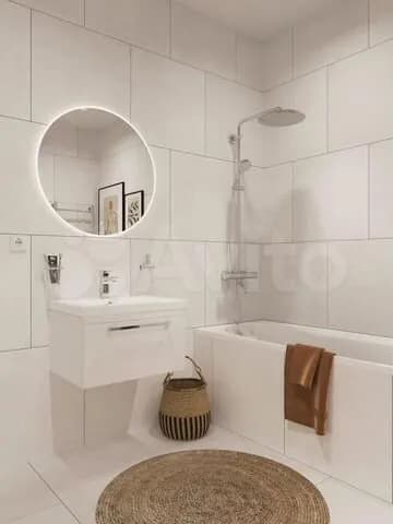 Продается 1-комн. квартира, 35.5 м² — фото 4