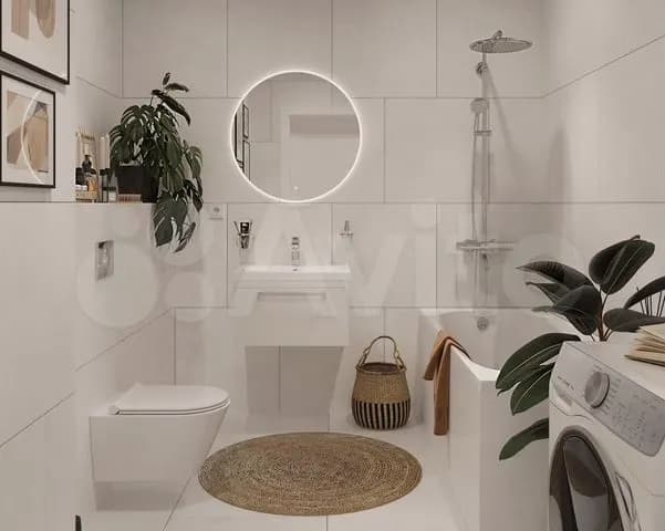 Продается 1-комн. квартира, 35.5 м² — фото 5