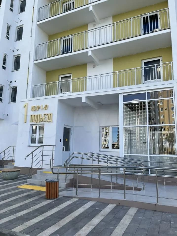 Продается 2-комн. квартира, 58.5 м² — фото 3