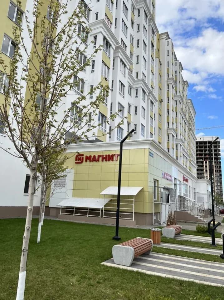 Продается 2-комн. квартира, 58.5 м² — фото 4