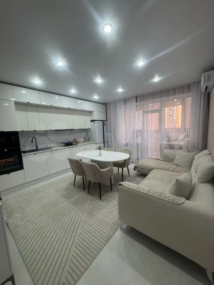 Продается 2-комн. квартира, 64.1 м² — фото 3