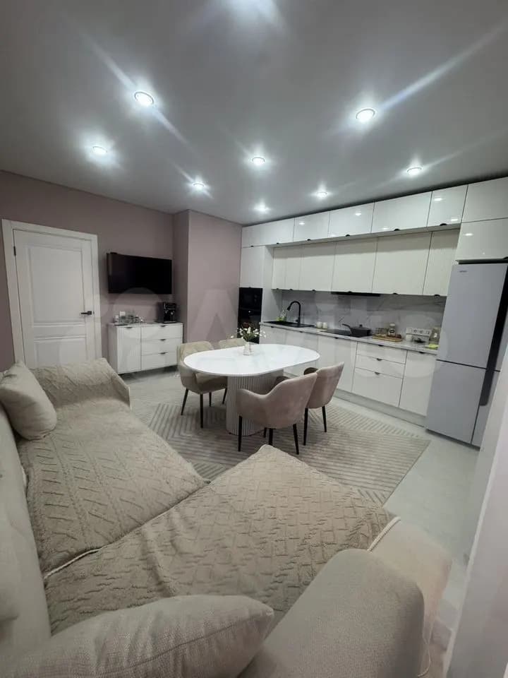 Продается 2-комн. квартира, 64.1 м² — фото 4