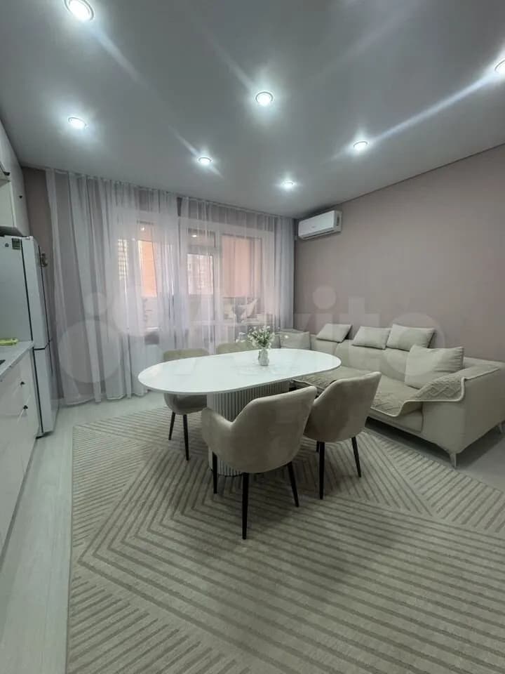 Продается 2-комн. квартира, 64.1 м² — фото 5