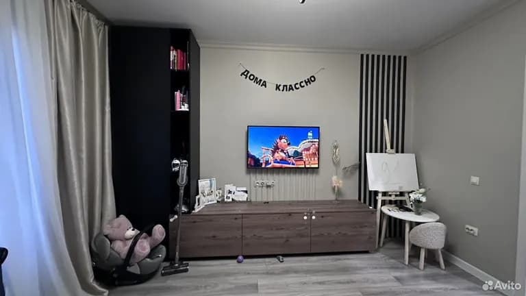 Продается 2-комн. квартира, 46.5 м² — фото 4