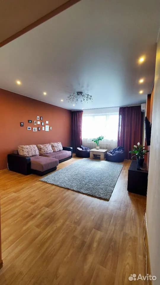 Продается 3-комн. квартира, 114 м² — фото 2