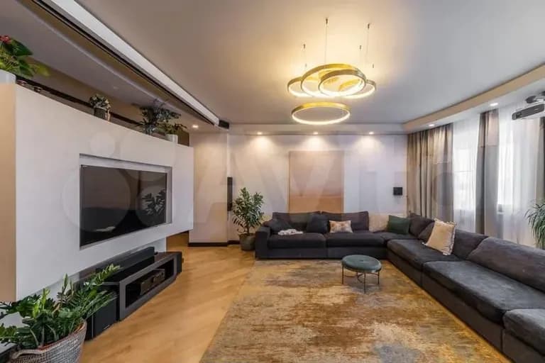 Продается 3-комн. квартира, 130 м² — фото 3