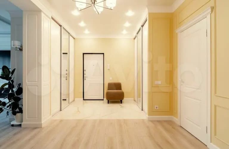 Продается 4-комн. квартира, 119.5 м² — фото 3