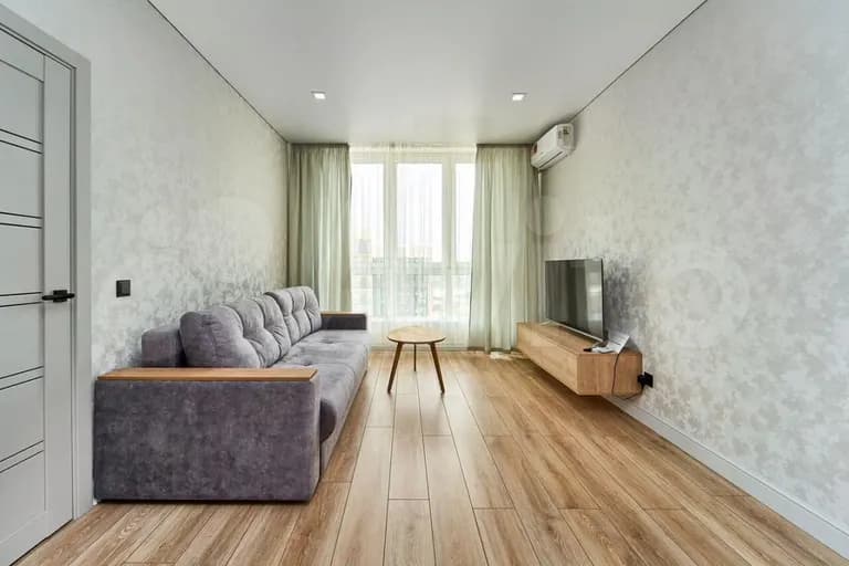 Продается 1-комн. квартира, 38 м² — фото 4