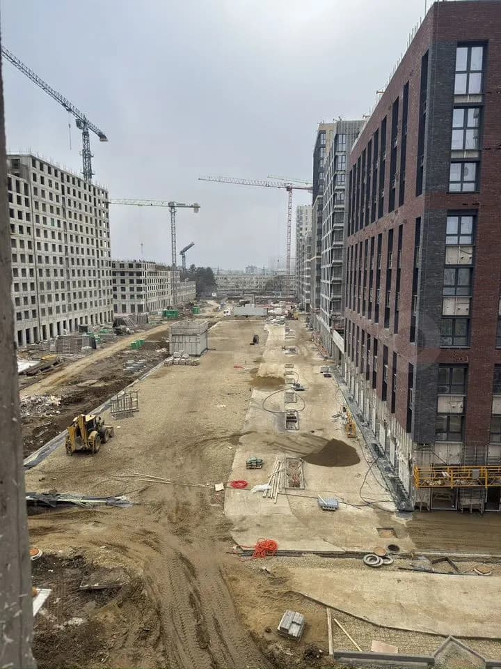 Продается 2-комн. квартира, 49.1 м² — фото 3
