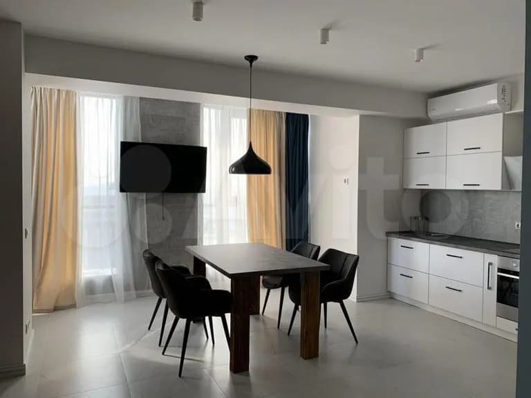 Продается 1-комн. квартира, 60 м² — фото 4
