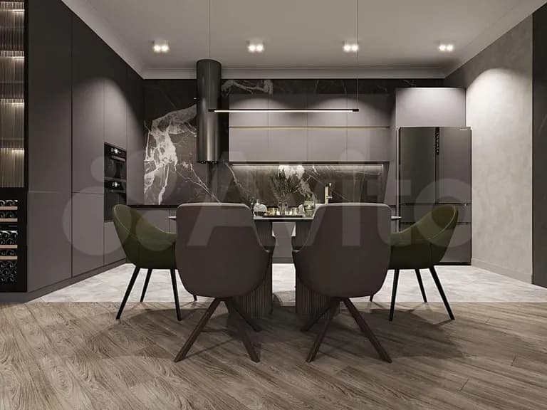 Продается 2-комн. квартира, 110 м² — фото 2