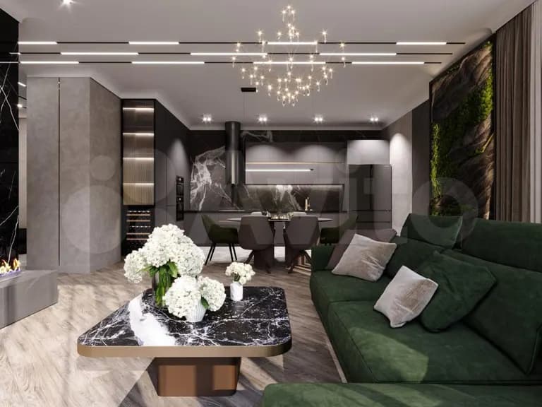 Продается 2-комн. квартира, 110 м² — фото 4
