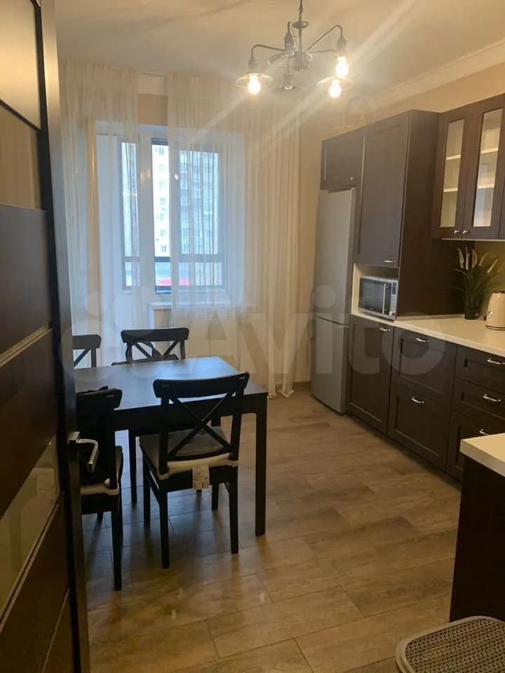 Продается 1-комн. квартира, 43.9 м² — фото 4