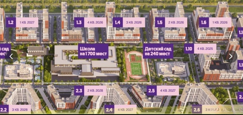 Продается 1-комн. квартира, 23.2 м² — фото 3