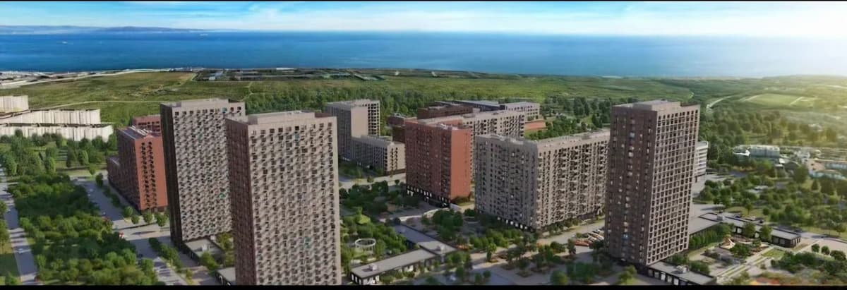 Продается 1-комн. квартира, 39.1 м² — фото 4