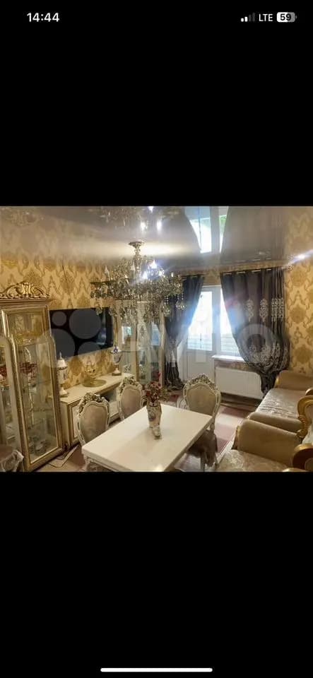 Продается 1-комн. квартира, 46.4 м²