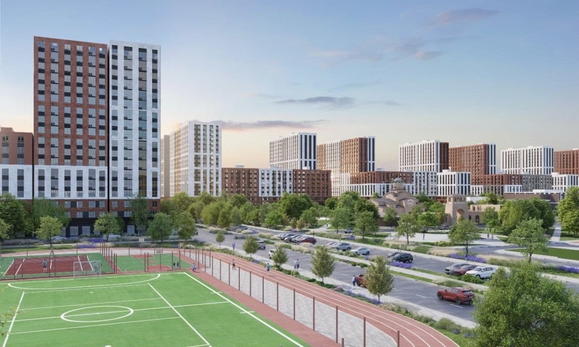 Продается 1-комн. квартира, 39.2 м²