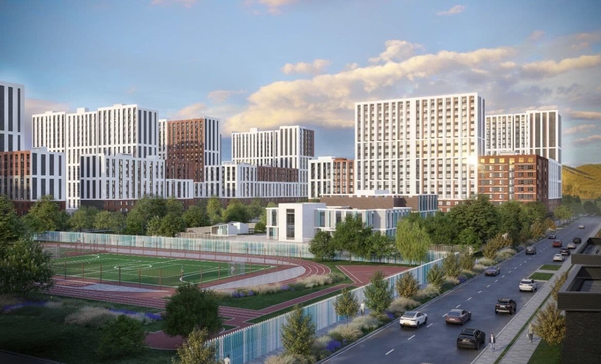Продается 1-комн. квартира, 39.2 м² — фото 2