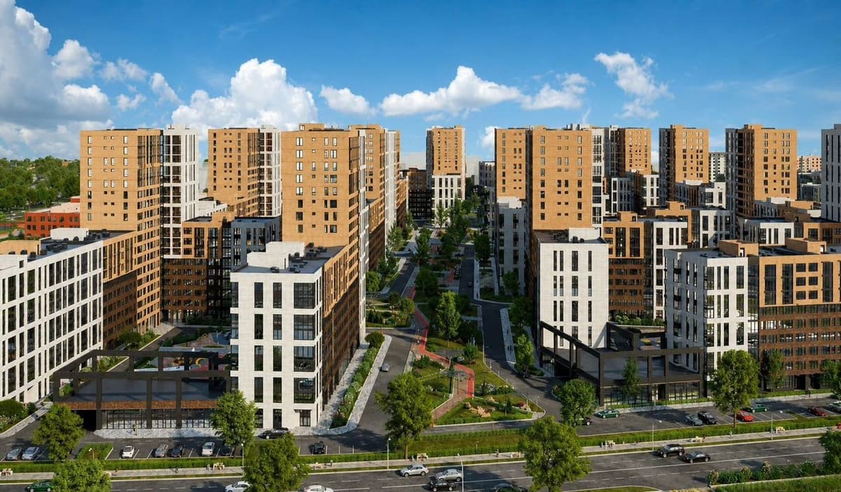 Продается 2-комн. квартира, 63.9 м² — фото 5