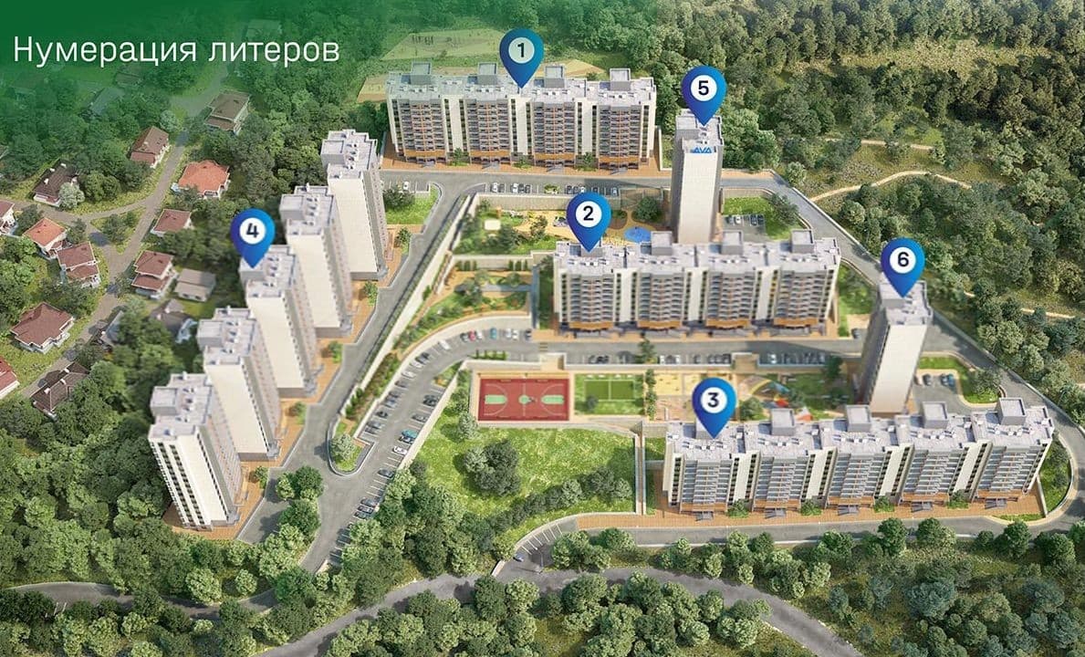 Продается 1-комн. квартира, 25.3 м² — фото 2