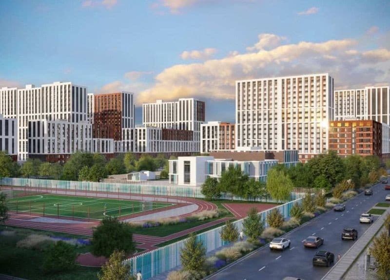 Продается 1-комн. квартира, 35.5 м² — фото 2