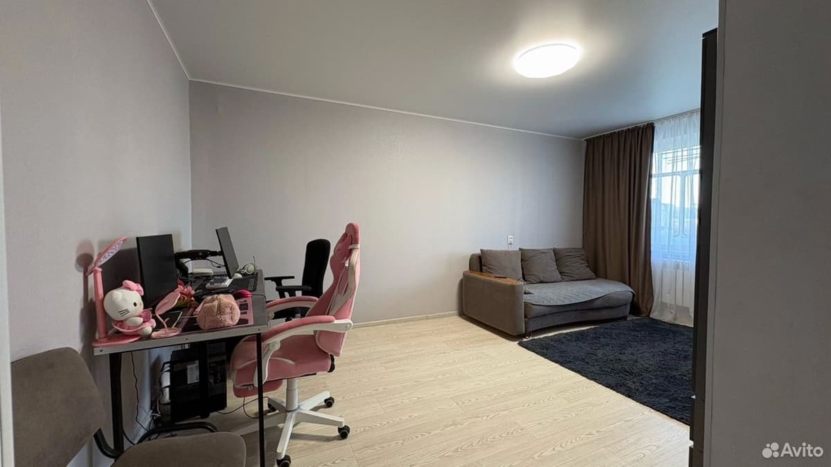 Продается 1-комн. квартира, 37.3 м²