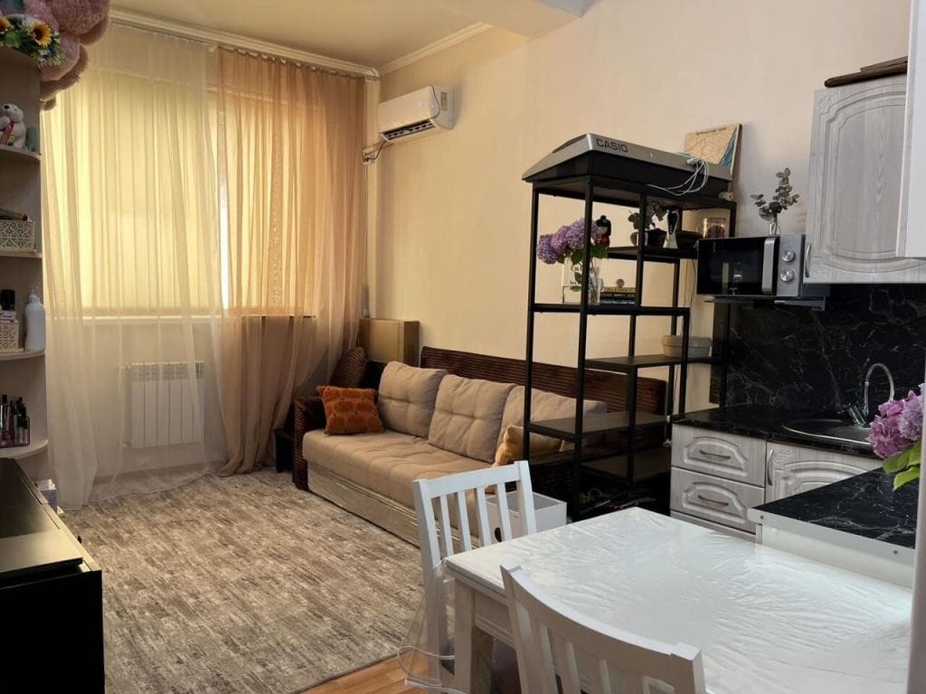 Продается 1-комн. квартира, 24.1 м²