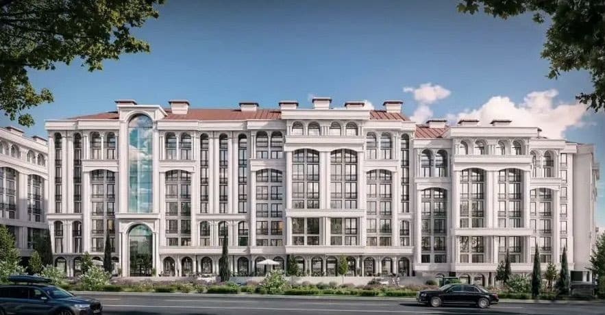 Продается 2-комн. квартира, 60.5 м²