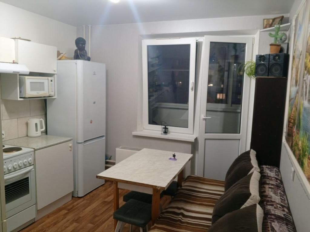 Продается 1-комн. квартира, 35 м²