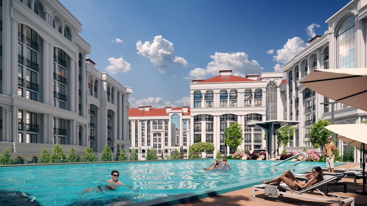 Продается 1-комн. квартира, 52.6 м²