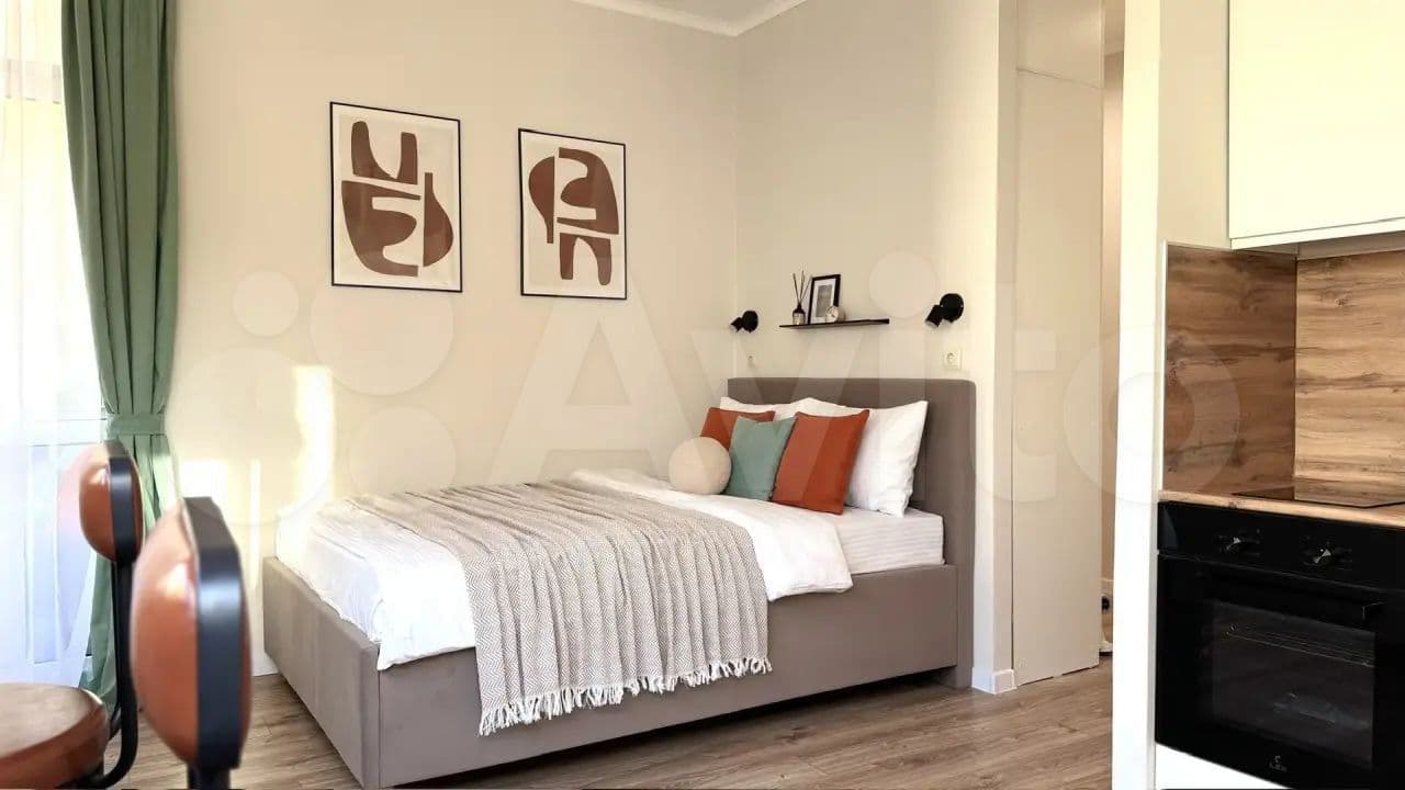 Продается 1-комн. квартира, 25 м²
