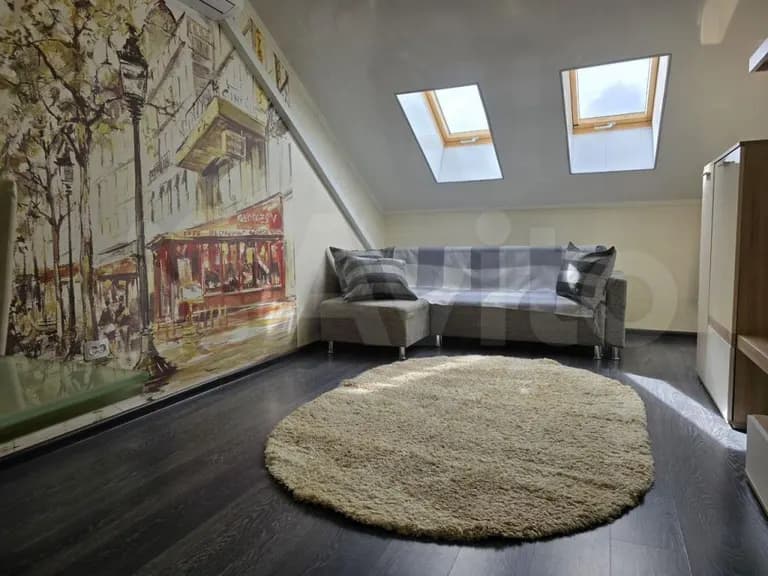 Продается 1-комн. квартира, 37.4 м²