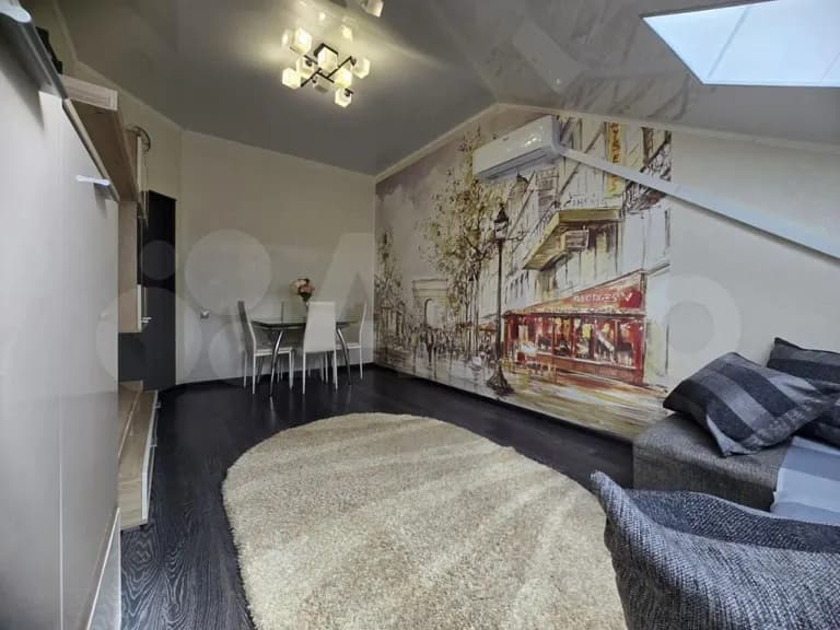 Продается 1-комн. квартира, 37.4 м² — фото 2