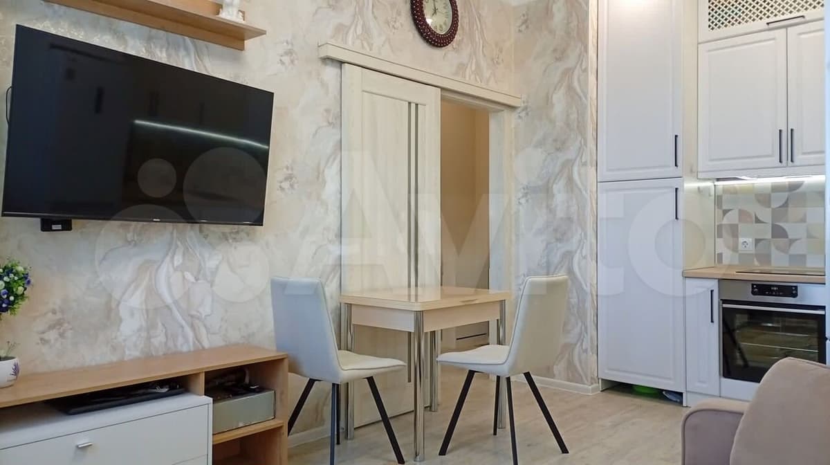 Продается 1-комн. квартира, 36.2 м² — фото 3