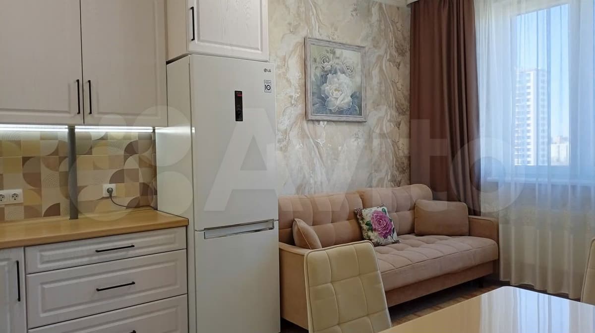 Продается 1-комн. квартира, 36.2 м² — фото 4