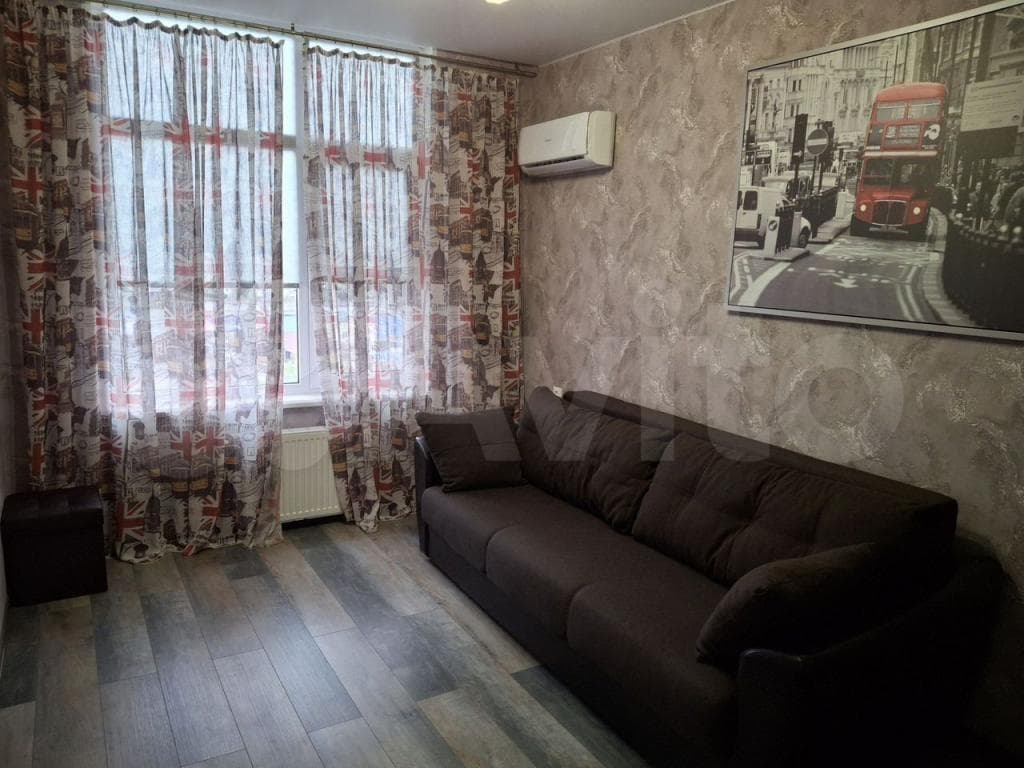 Продается 1-комн. квартира, 37.1 м²
