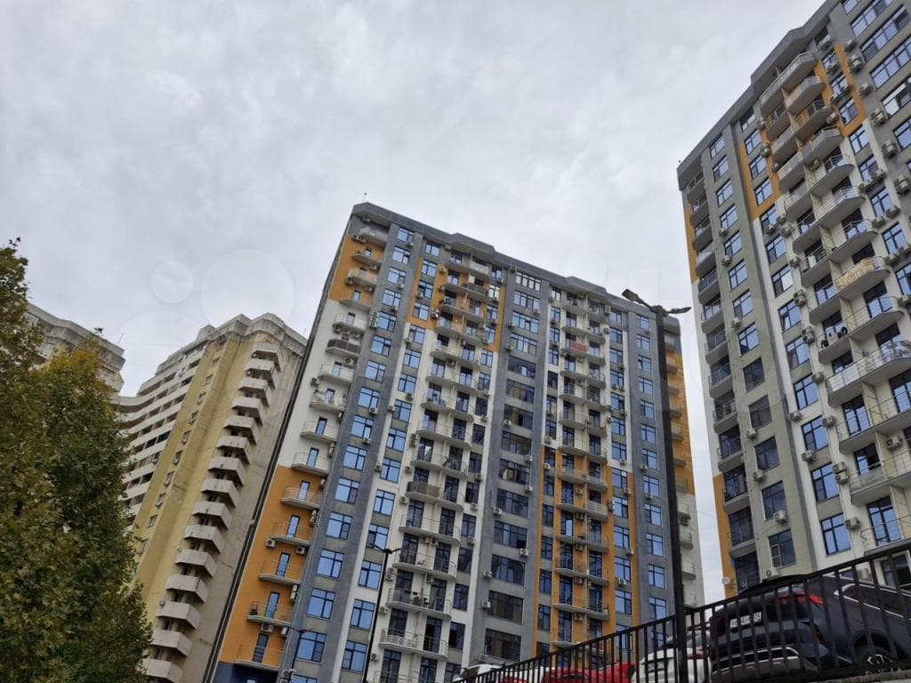 Продается 1-комн. квартира, 37.1 м² — фото 2