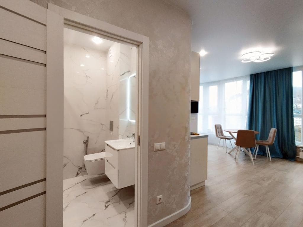 Продается 1-комн. квартира, 45.2 м²